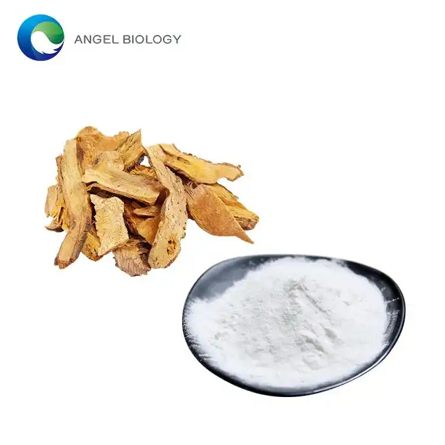 Pure Resveratrol Powder: The Key to Unlocking Longevity Research?